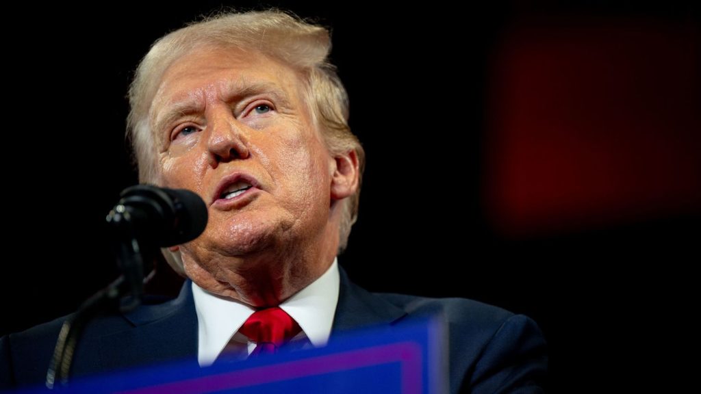 Read more about the article Trump Advocates for Government Bitcoin Holdings
